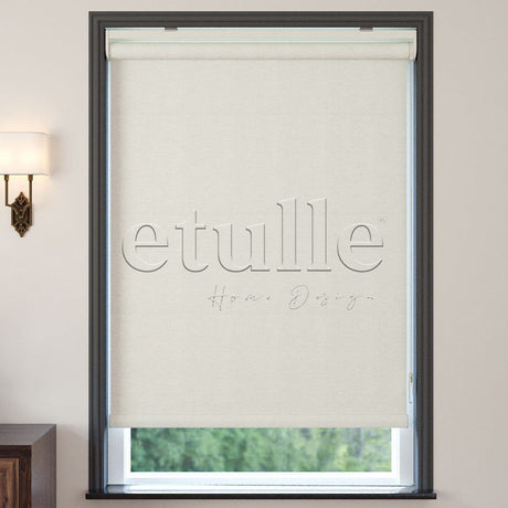 Cream Blackout Roller Blinds | astoria