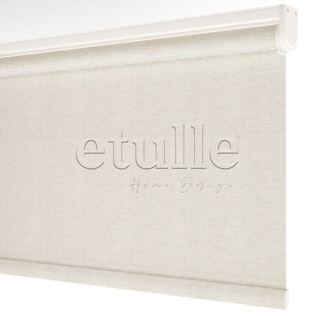Cream Blackout Roller Blinds | astoria