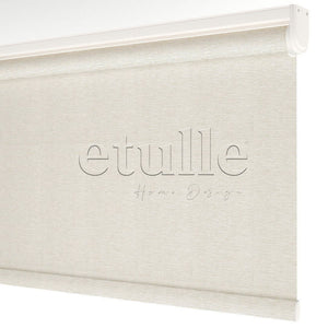 Cream Blackout Roller Blinds | astoria