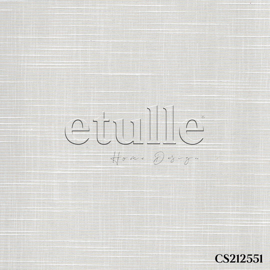 Cream Patterned Double Roller Blind | Dauphine