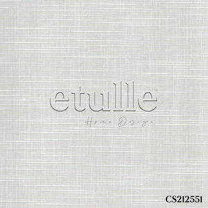 Cream Patterned Double Roller Blind | Dauphine