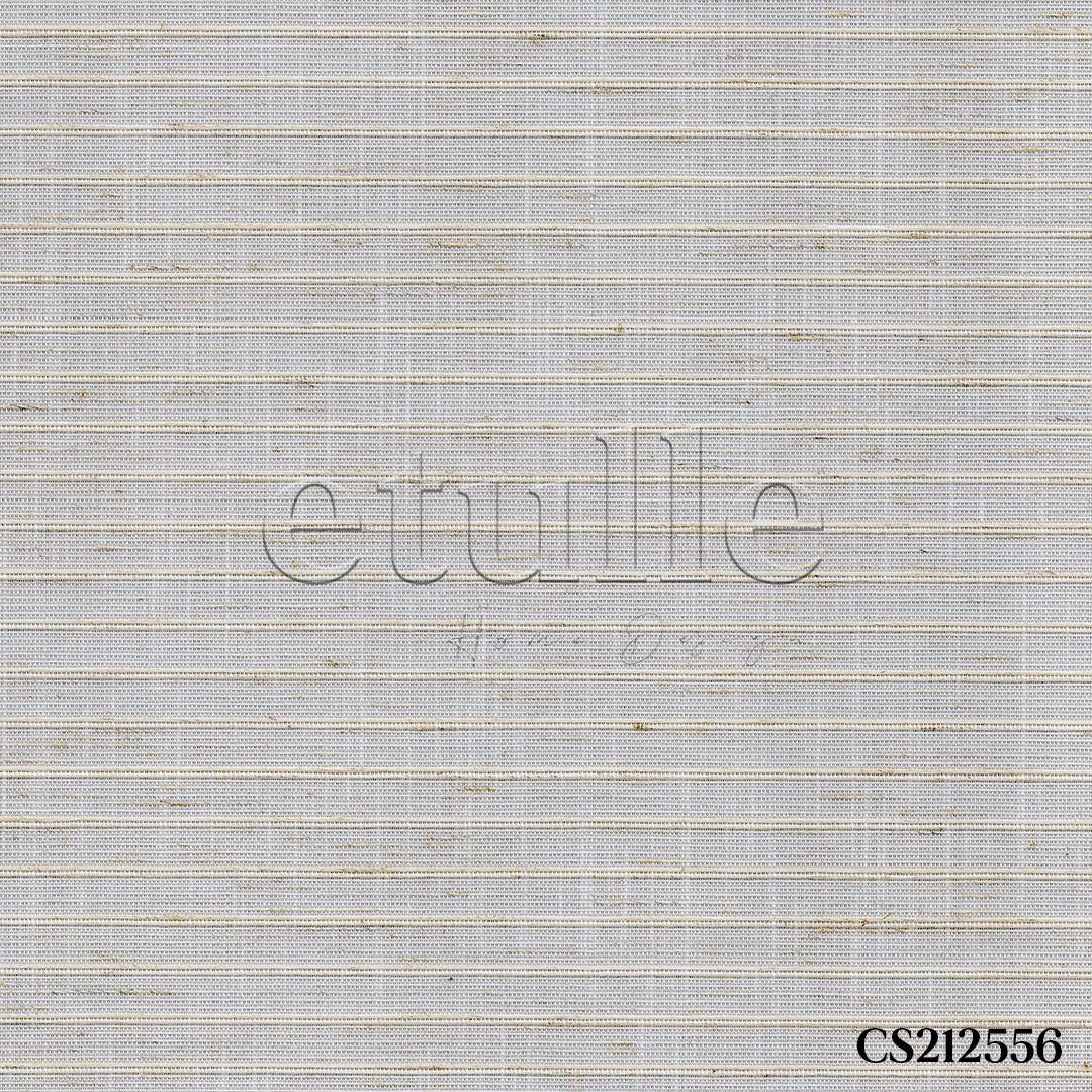Cream Patterned Double Roller Blind | Estella