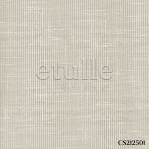 Cream Patterned Double Roller Blind | Floris