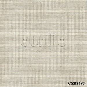 Cream Plain Double Roller Blind | Saphira