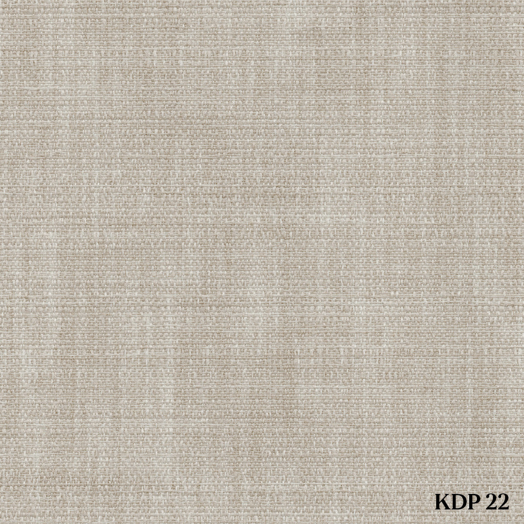 Cream Plain Fabric Vertical Blinds | Brodie