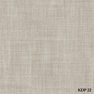 Cream Plain Fabric Vertical Blinds | Brodie