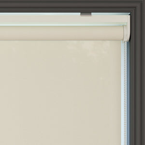 Cream Matte Roller Blind | Luca
