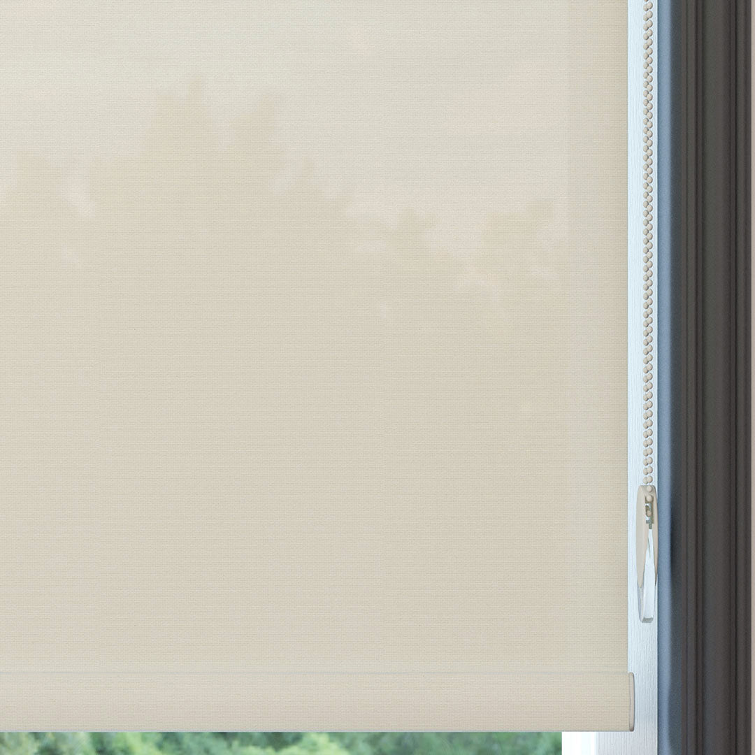 Cream Matte Roller Blind | Luca