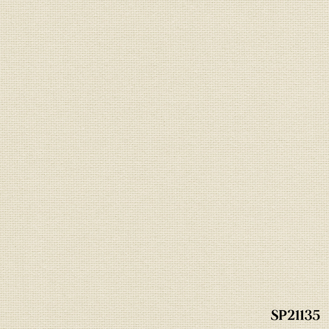 Cream Matte Roller Blind | Luca