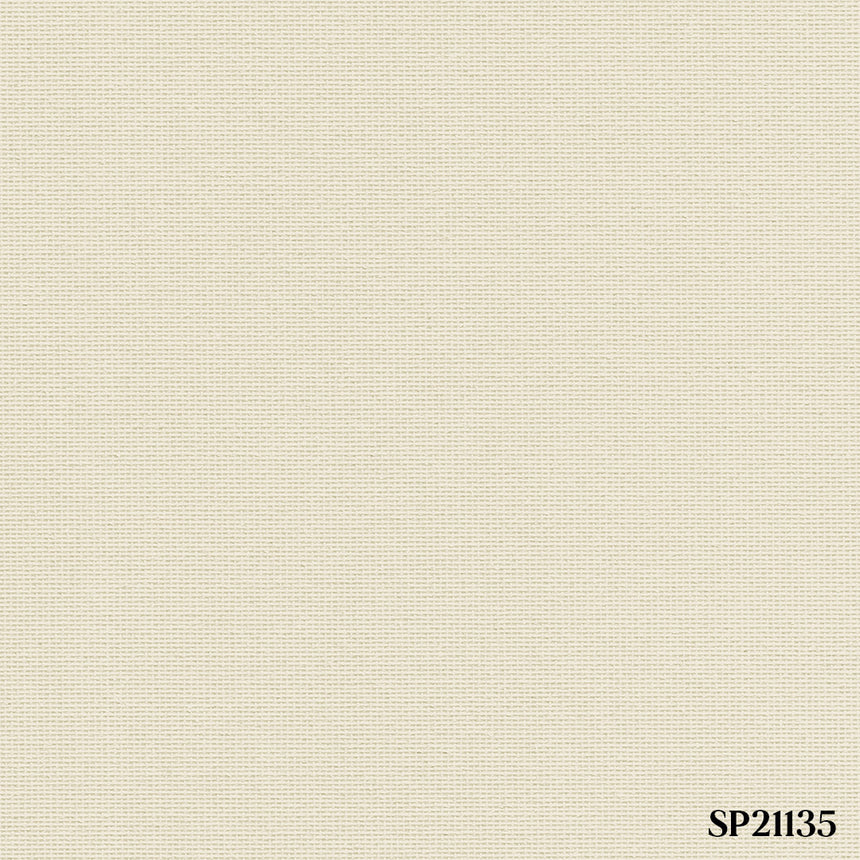 Cream Matte Roller Blind | Luca