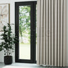 Krem Naturel Keten Fon Perde | Casual