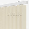 Krem Perfore PVC Dikey Perde