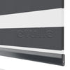 Antrasit Blackout Zebra Perde | Mais