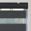 Antrasit Blackout Zebra Perde | Mais