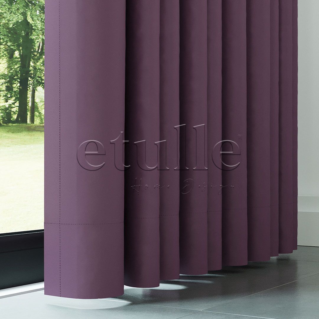 Blackout Blackout Sunshade Curtain
