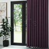 Mor Naturel Keten Fon Perde | Casual
