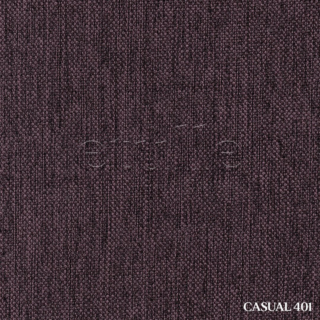 Mor Naturel Kırçıllı Keten Fon Perde | Casual