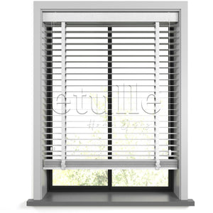 50 MM BAMBOO Wenge Wooden Venetian Blind