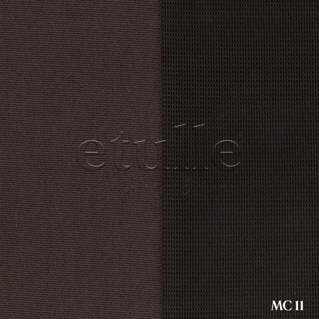 Negret - Narrow Vertical Tulle Curtain