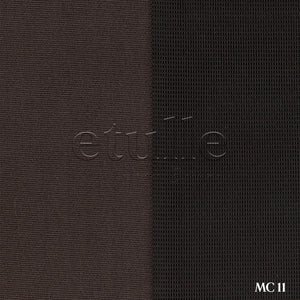 Negret - Narrow Vertical Tulle Curtain