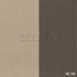 Nude - Narrow Vertical Tulle Curtain