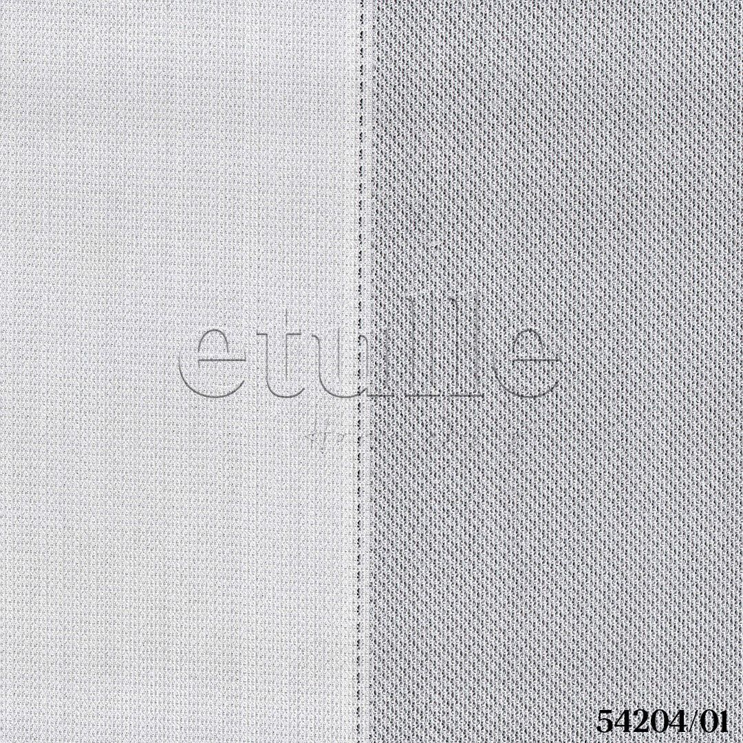 Olas - Jacquard Vertical Tulle Curtain