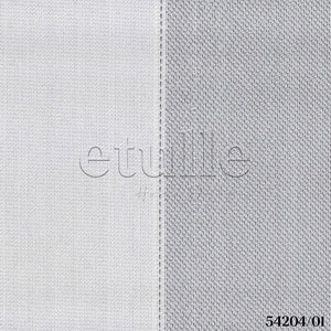 Olas - Jacquard Vertical Tulle Curtain