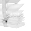 50 MM Truwood Beyaz Ahşap Jaluzi