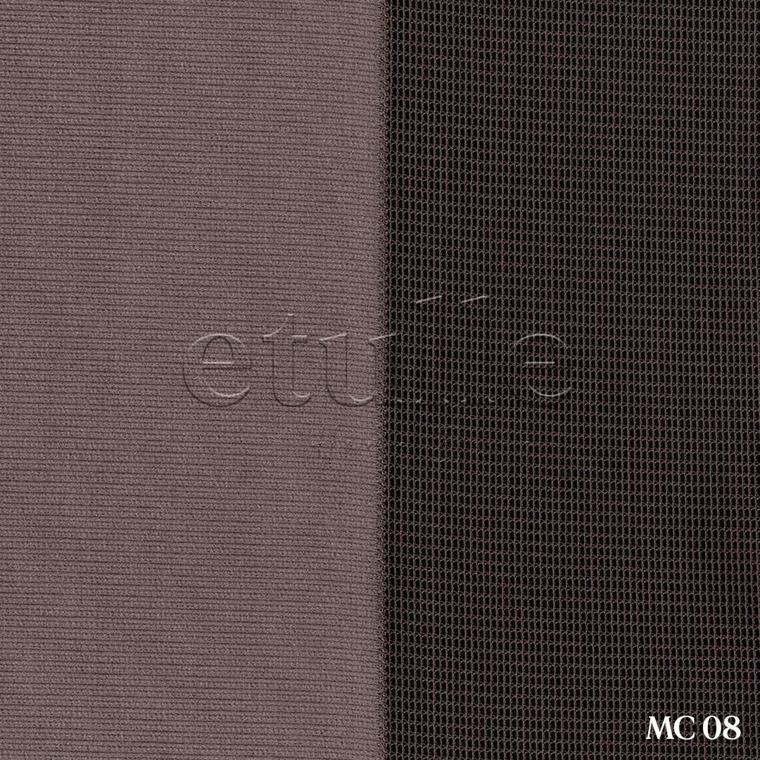 Palmar - Narrow Vertical Tulle Curtain