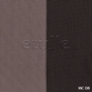 Palmar - Narrow Vertical Tulle Curtain
