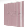 Pembe Blackout Kumaş Dikey Perde | Seraphina