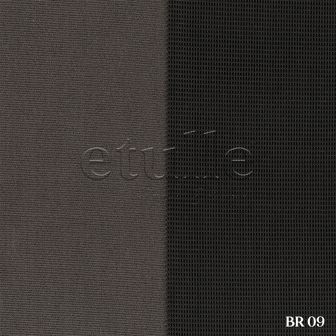 Perfect - Plain Vertical Tulle Curtain