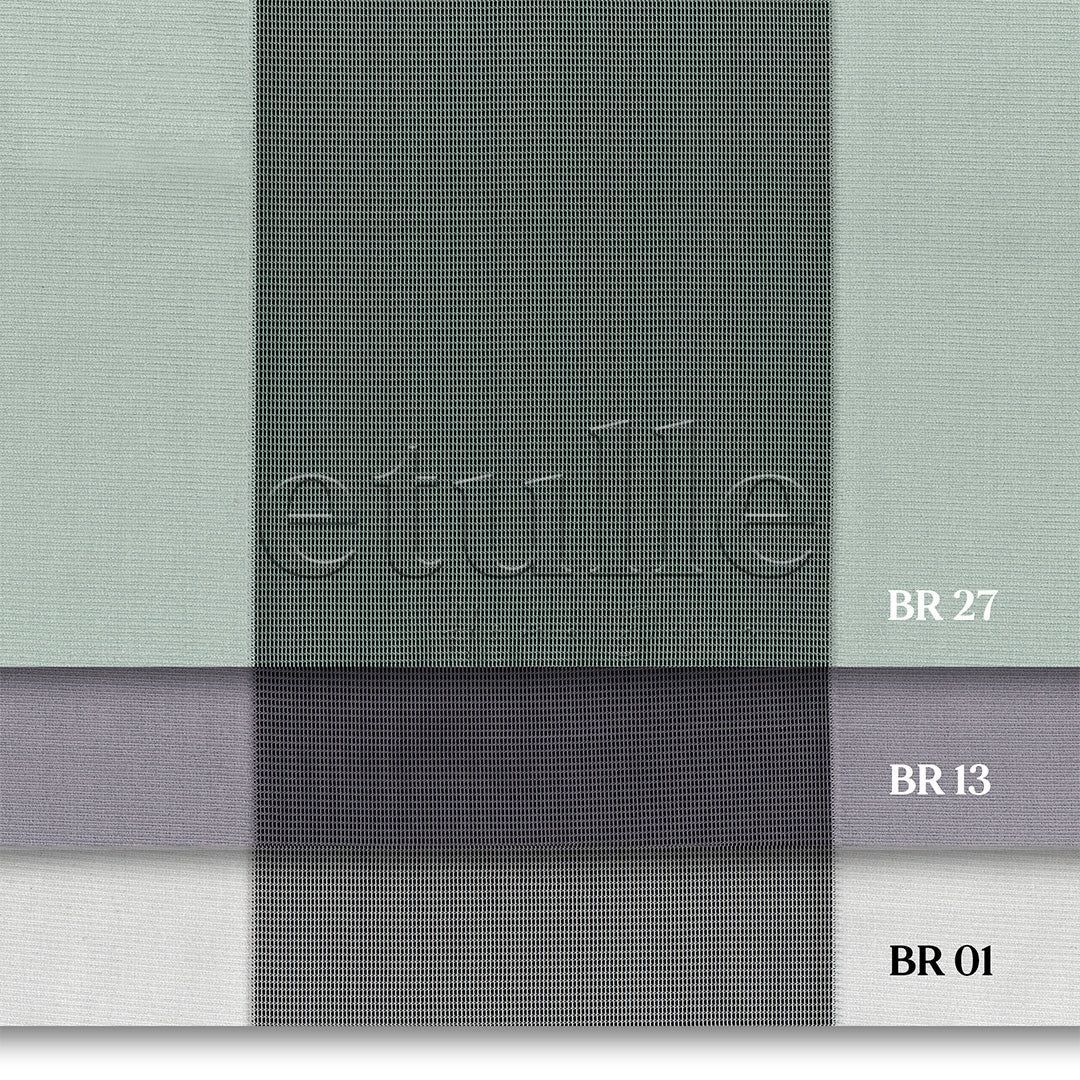 Pimlico - Plain Vertical Tulle Curtains