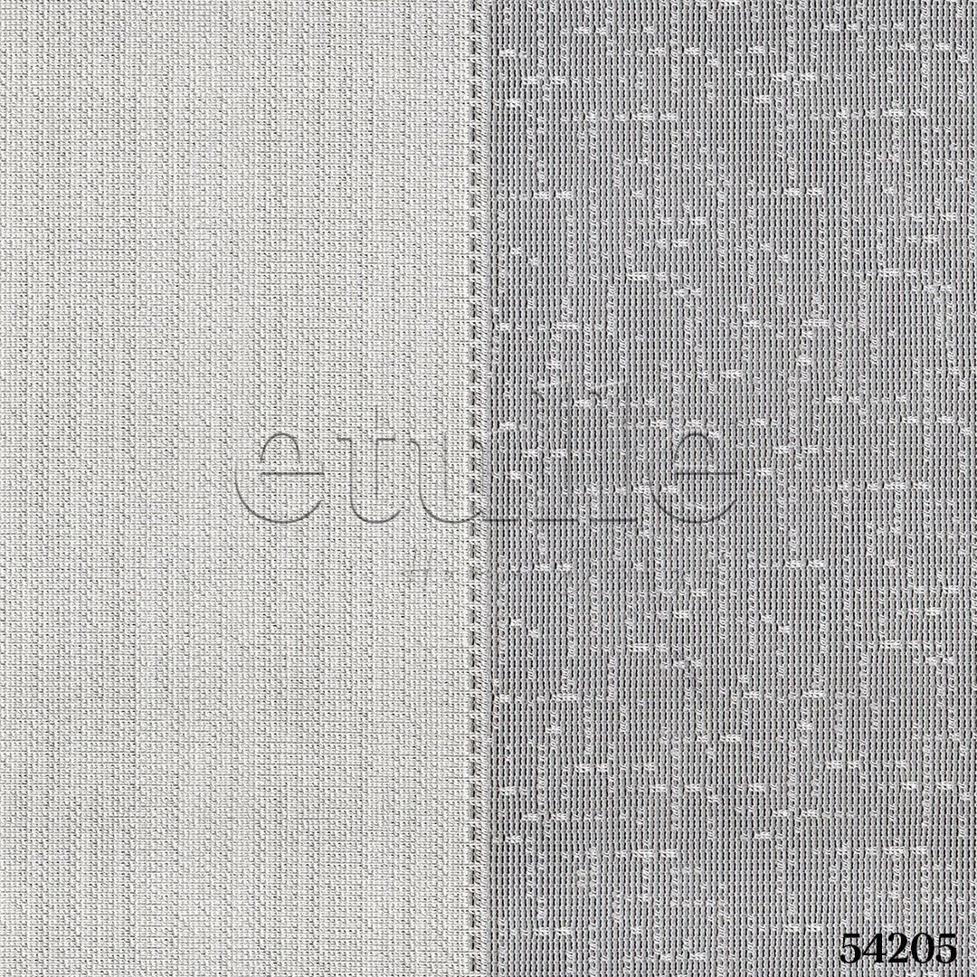 Rocas - Jacquard Vertical Tulle Curtain