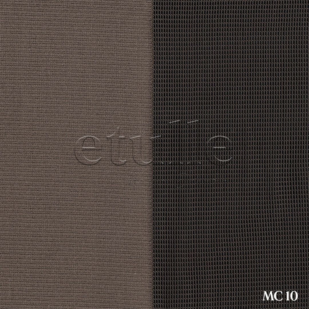 Roda - Narrow Vertical Tulle Curtain