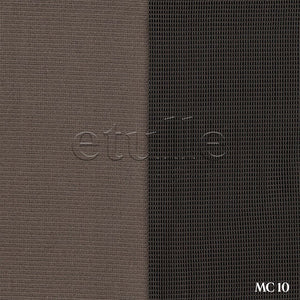 Roda - Narrow Vertical Tulle Curtain