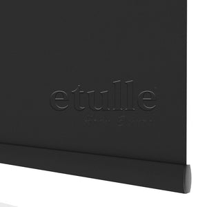 Black Blackout Roller Blinds | Ashford
