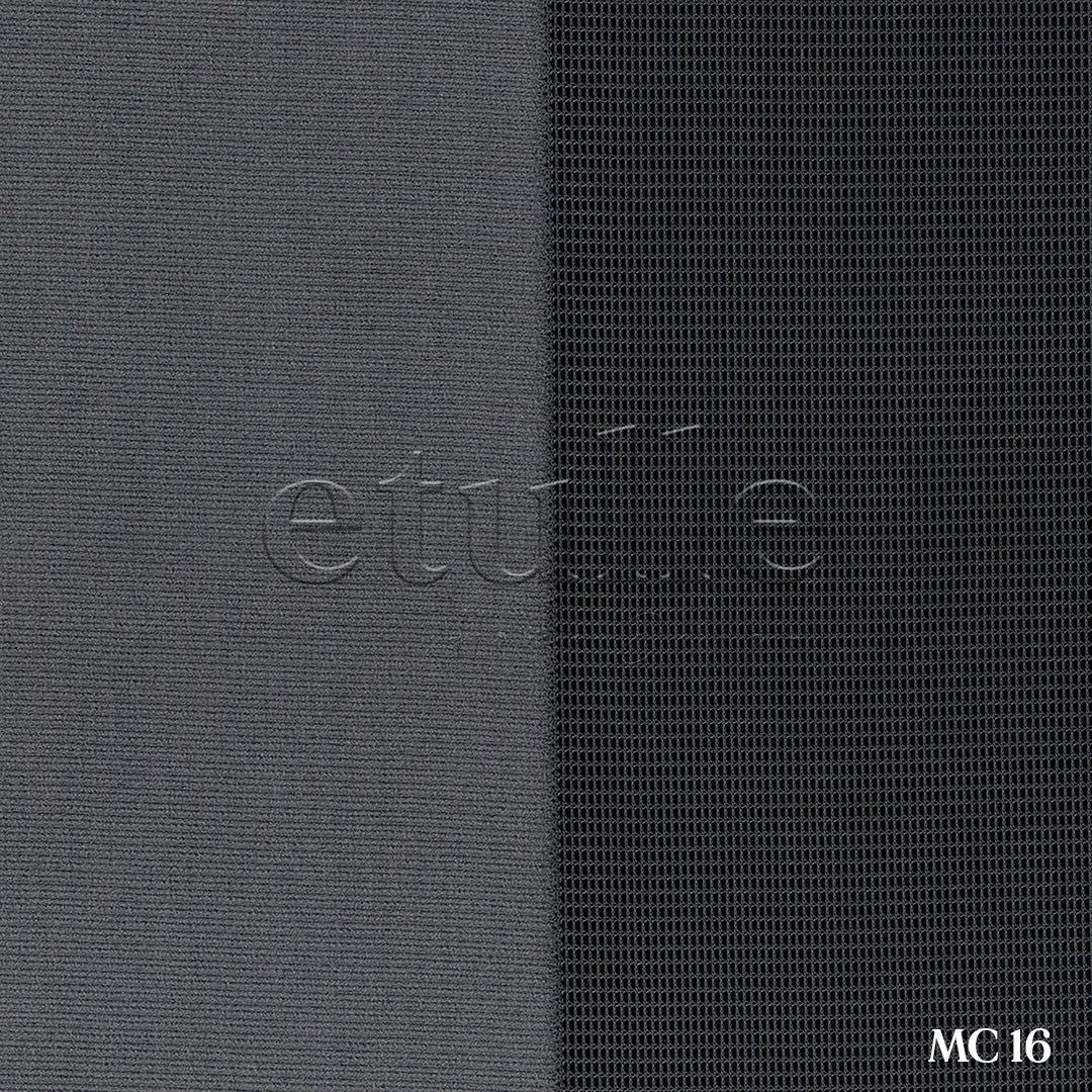 Tarifa - Narrow Vertical Tulle Curtain