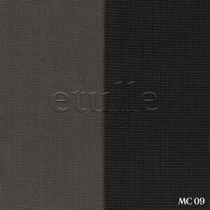 Trout - Narrow Vertical Tulle Curtain