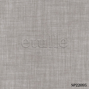 Mink Blackout Linen Roller Blinds | fiorella