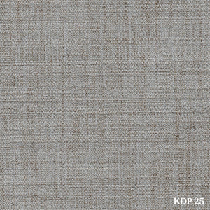 Mink Plain Fabric Vertical Blinds | Brodie
