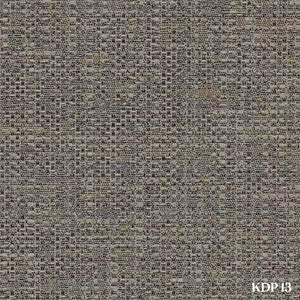 Mink Plain Fabric Vertical Blinds | Mia