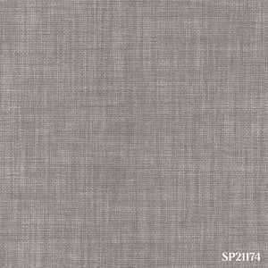 Mink Matte Linen Roller Blinds | brodie