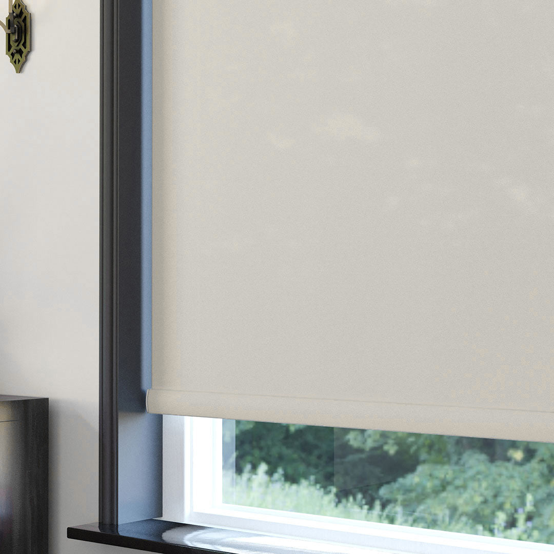 Mink Matte Roller Blinds | Luca
