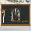 Harry Potter Hedwig ve Phoenix İllüstrasyonlu 4 lü Set (30x50)