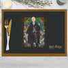 Harry Potter Hedwig ve Phoenix İllüstrasyonlu 4 lü Set (30x50)
