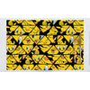 Tweety Karakter Desenli Renkli Amerikan Servis – 4’lü (30x50 cm) Eğlenceli Set