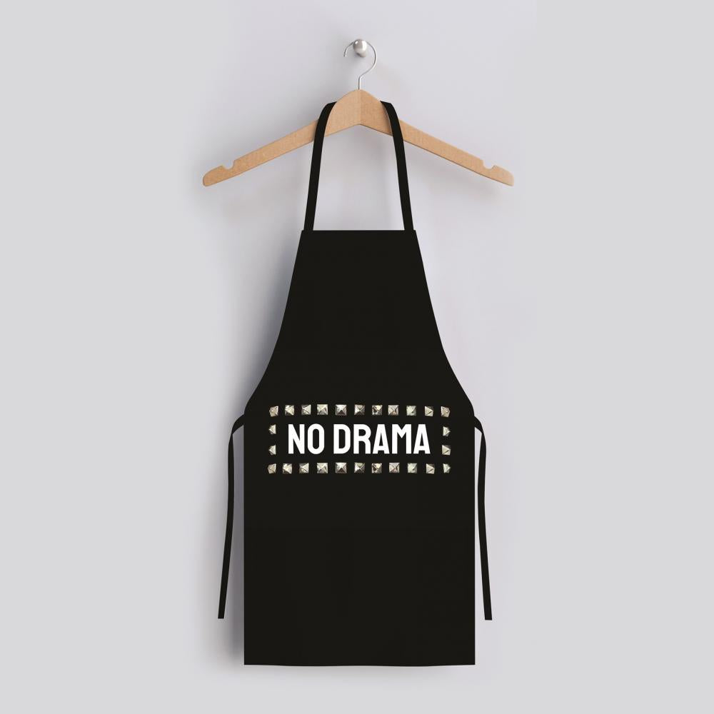 No Drama Mutfak Önlüğü - AP113