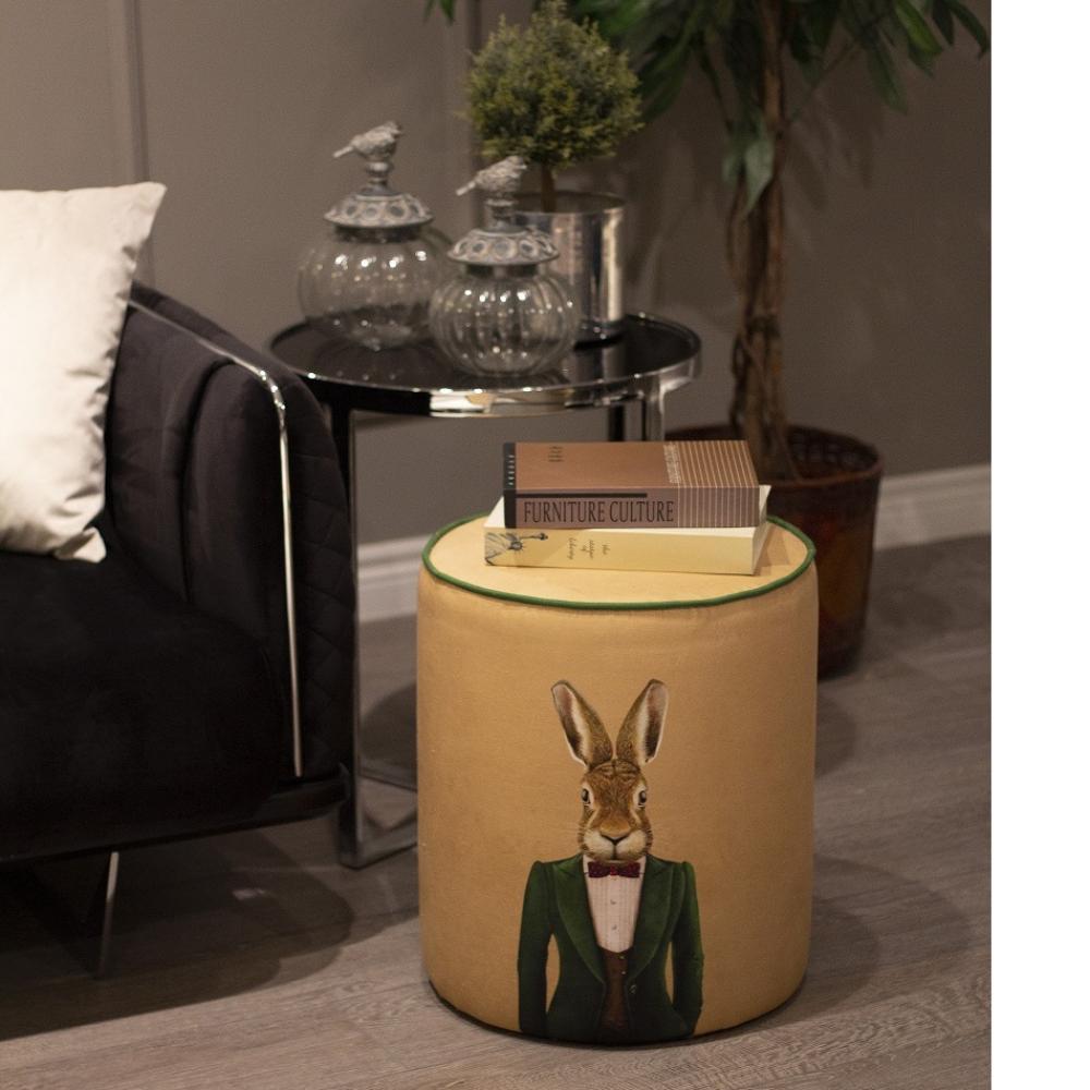 Mr.Rabbit Puf