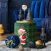Santa Teddy Puf